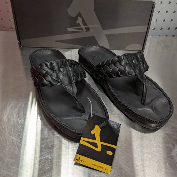 J Shoes | Shoes | J Shoes Waimea Black | Poshmark display picture 3